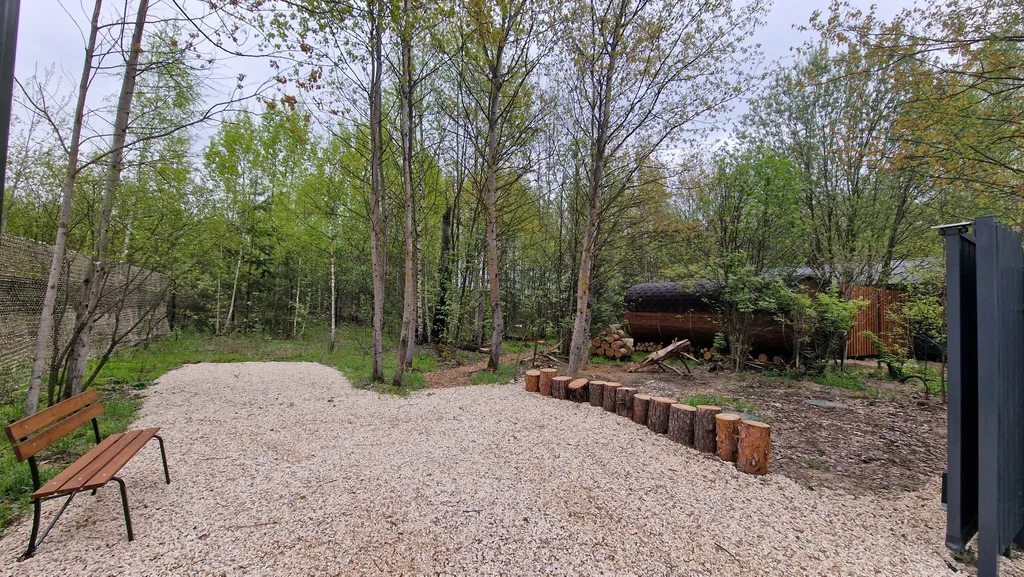 Коттедж Уютный дом в стиле барн — Дятловка