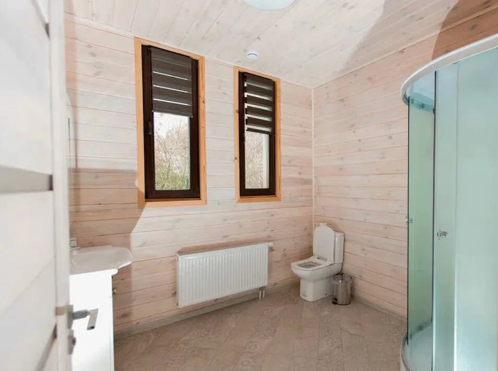 Дворик на Минском море