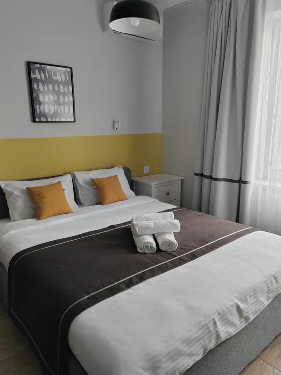 Квартира Квартира Уютная студия для комфортного проживания — Самара