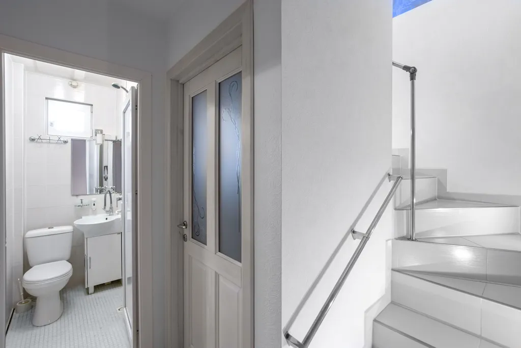 Дом три этажа