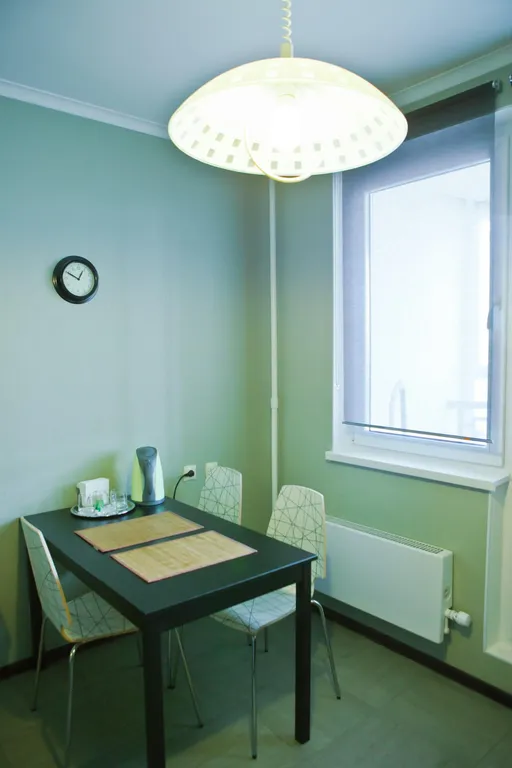 Уютные апартаменты