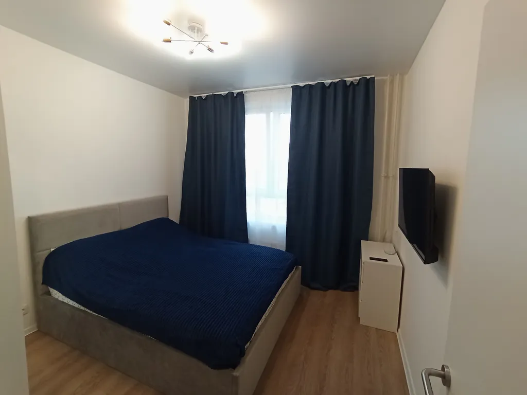 Уютная евродвушка с видом на реку