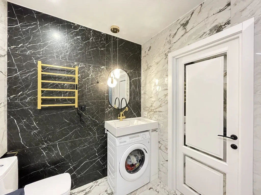 3-комнатная квартира в Арбане