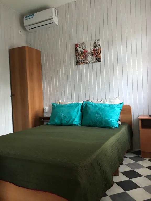 Уютная квартира в гостевом доме