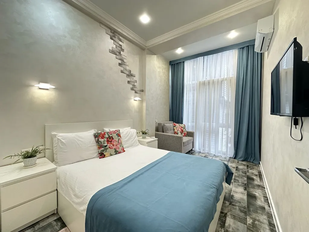 Квартира Апартаменты на море — Адлер