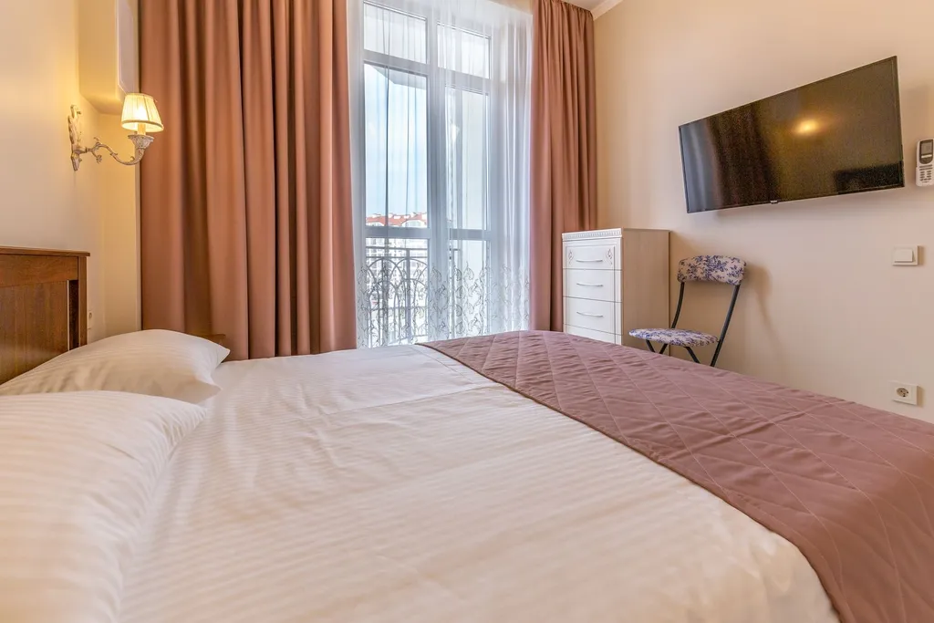 Квартира Квартира с видом на море — Геленджик