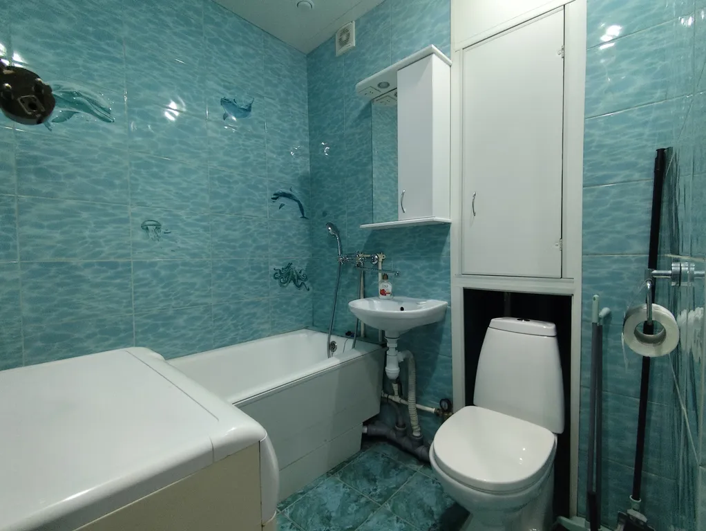 Квартира, уютная как дома