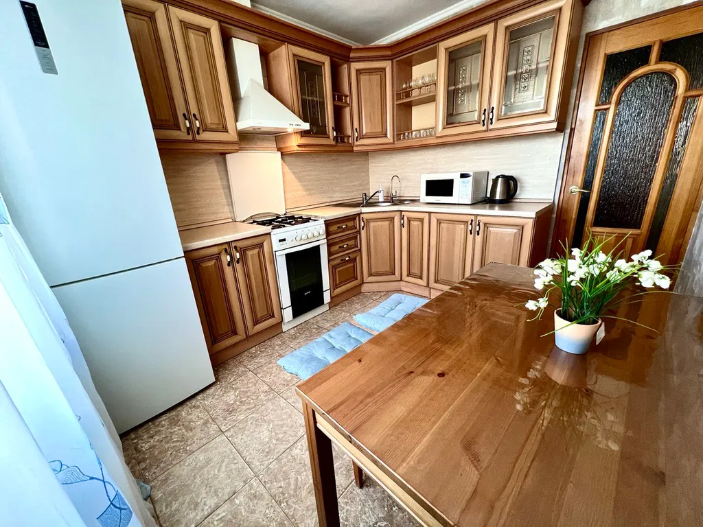 3-комнатная Квартира