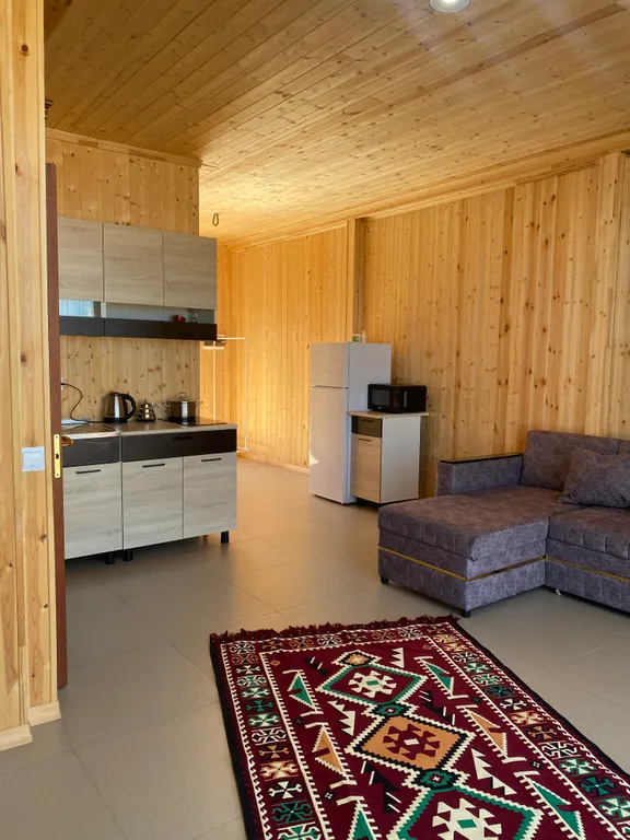 Коттедж Уютный коттедж на берегу — Дербент