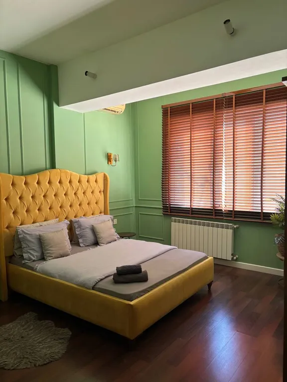 Делюкс Апартаменты