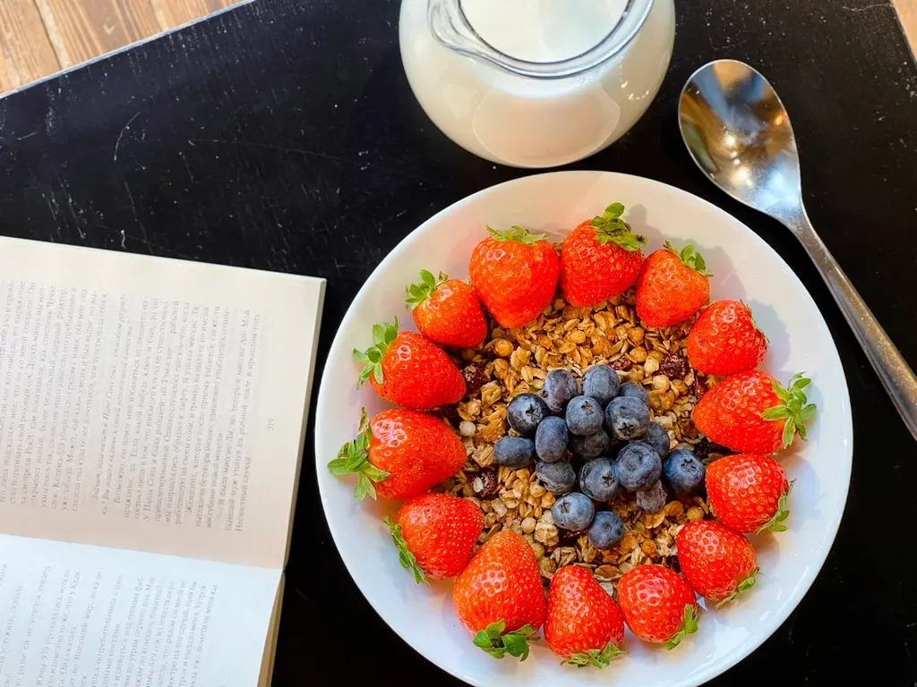 Большой загородный дом