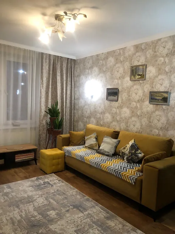 Уютная квартира — аренда посуточно в Калининград