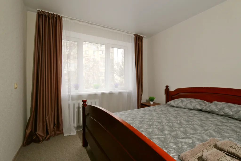 Квартира Квартира возле центрального автовокзала — Симферополь