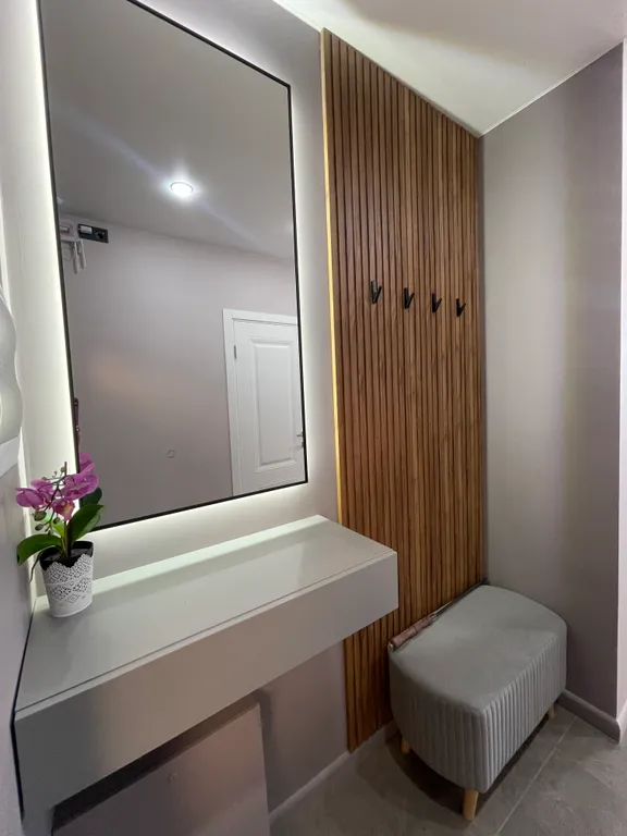 Шикарная новая квартира в центре