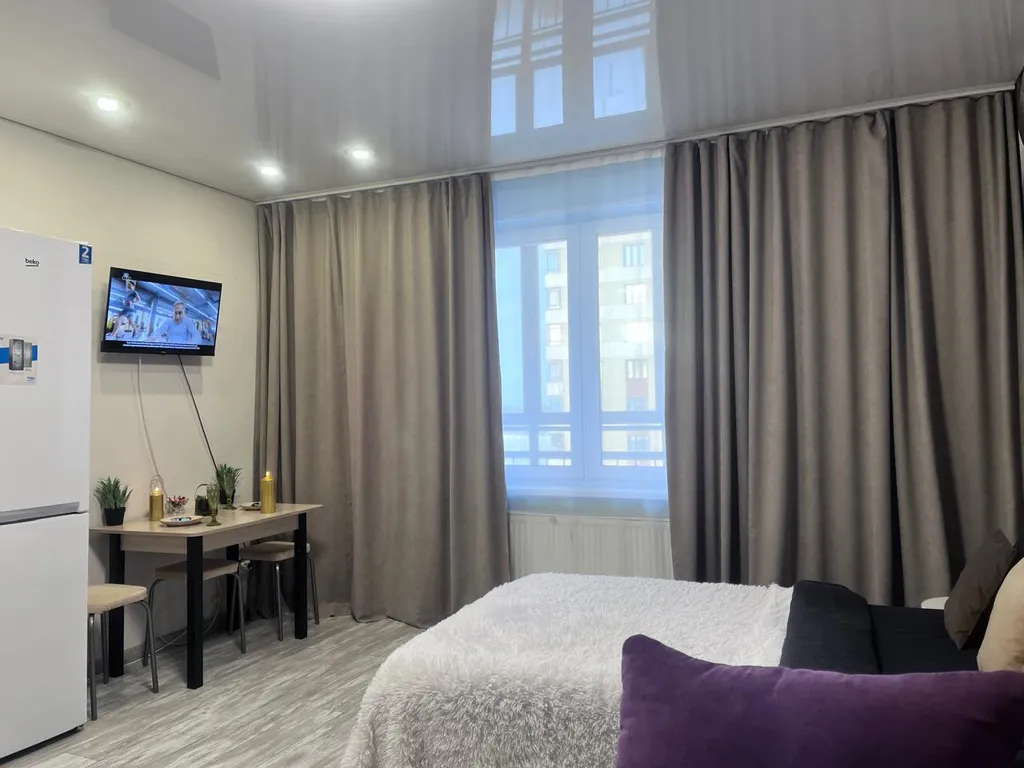 1-комнатная на Петуха