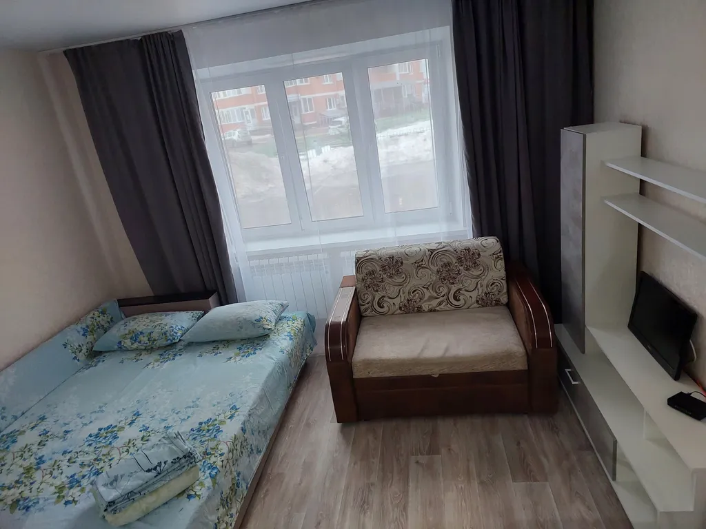 3-комнатная Квартира