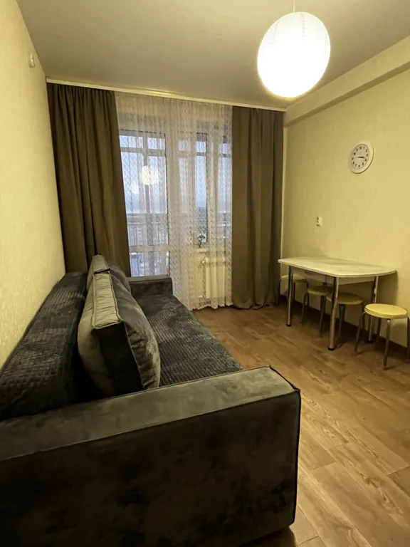 Квартира с видом на Каму