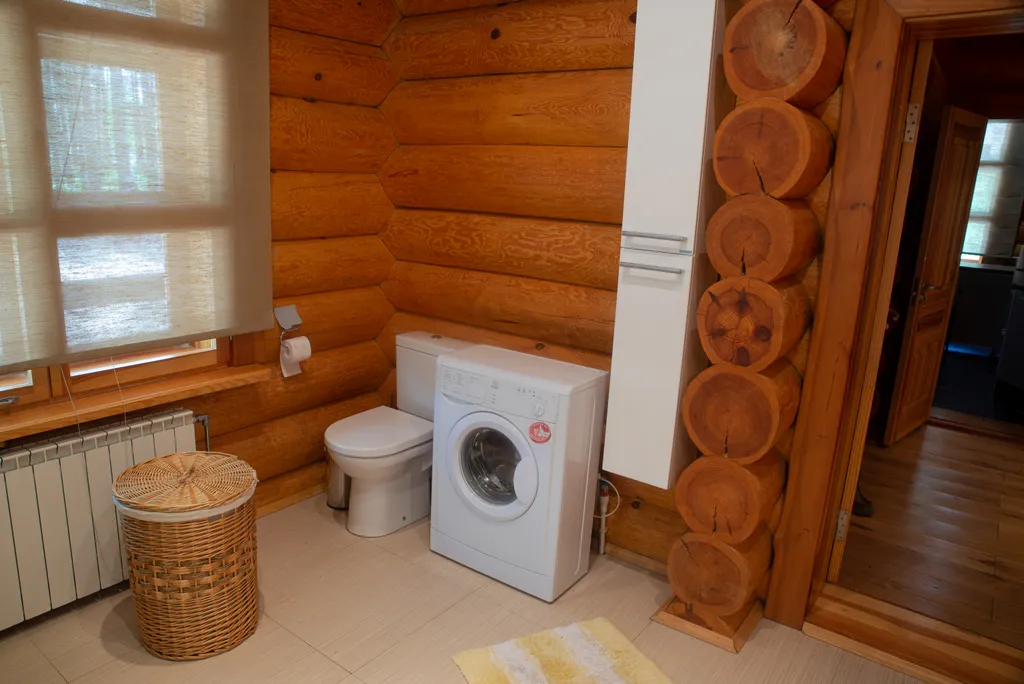 Эко-усадьба Архангельская на Волге