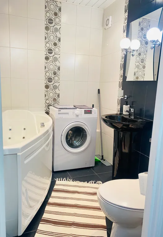 Уютная квартира с джакузи в центре Петрозаводска