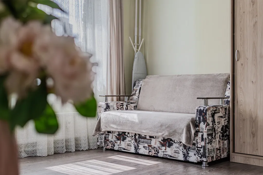 Двушка у метро