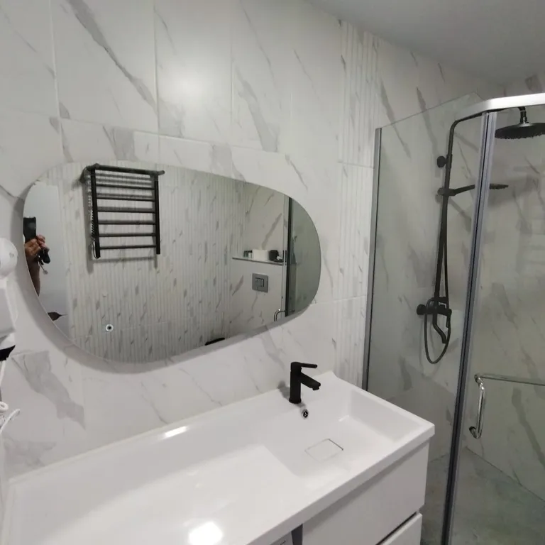 Квартира Квартира Уютная студия — Анапа