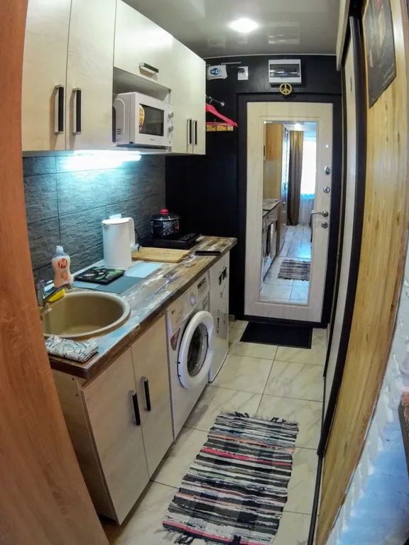 (Loft) Чисто, стильно,уютно! Море рядом