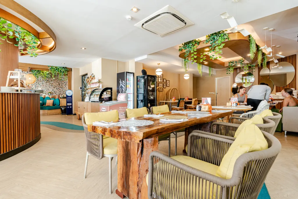 Апартамент с видом на море у пляжа Раваи