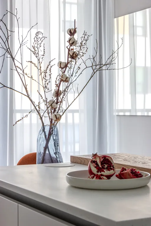 Стильные апартаменты рядом с Охта Парком