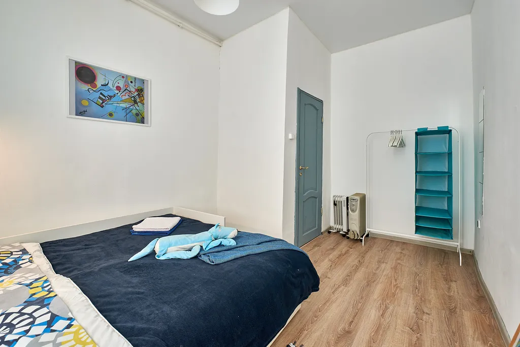 Квартира Просторная квартира в центре, 3 спальни — Санкт-Петербург