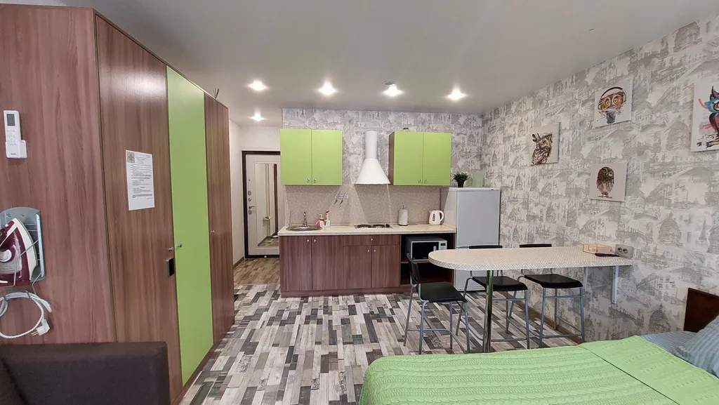 Апартаменты СВ Атлант студия 1