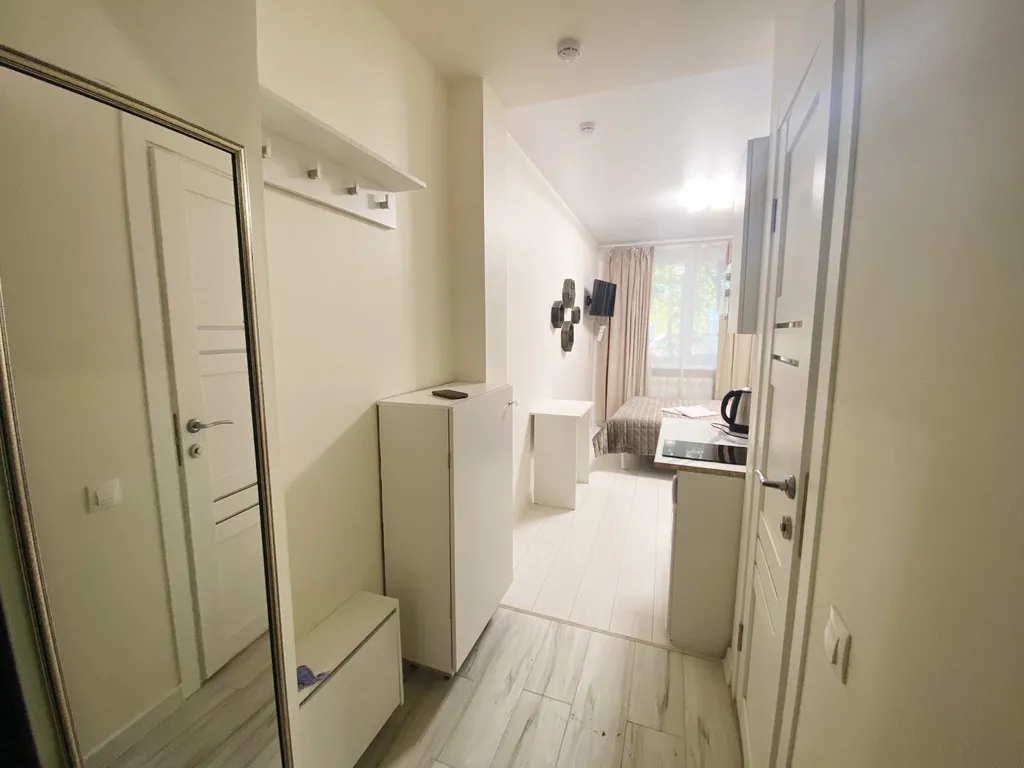 Квартира 1-комнатная Квартира — Москва