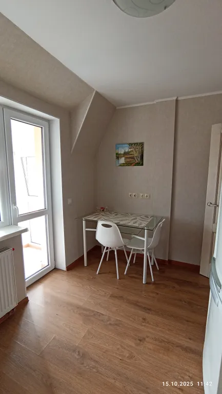 Просторная квартира в доме рядом с морем и парком