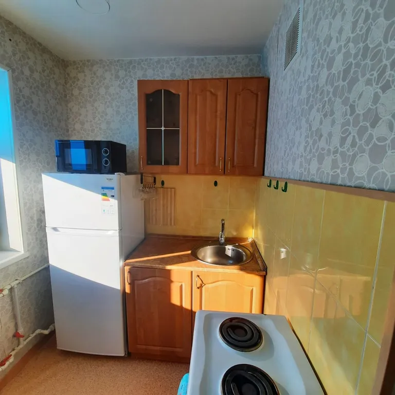 Чистая уютная с современным ремонтом и мебелью квартира в самом центре