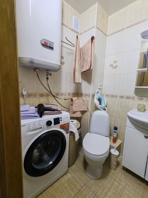 Уютная и чистая квартира с удобной геолокацией