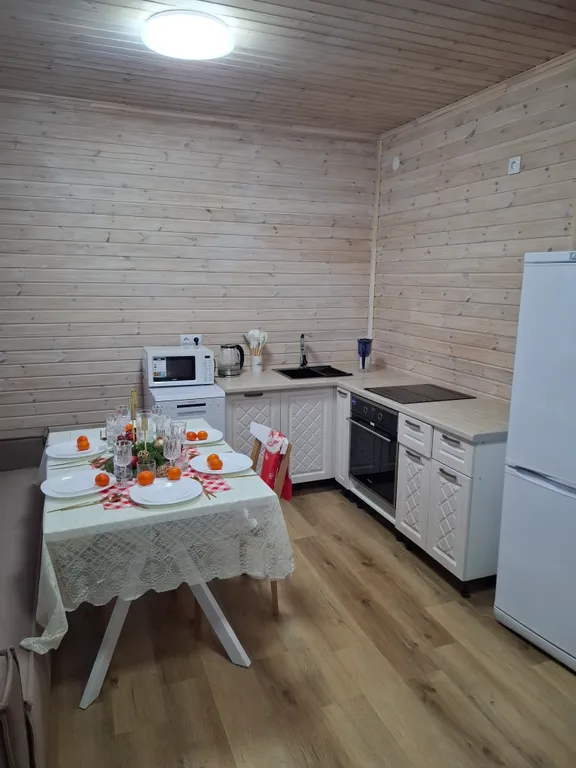 Новый коттедж рядом с Игорой Лесная сказка