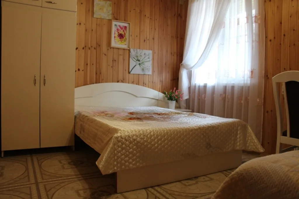 Квартира Семейные апартаменты — Голубицкая