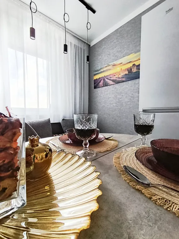 Квартира Нежный рассвет Гринсайда — Ростов-на-Дону