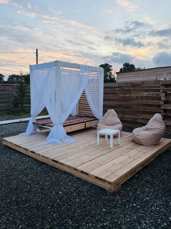 Уютный домик вблизи города