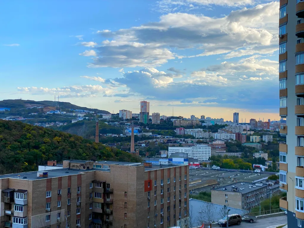 Уютная студия на Второй речке в ЖК Варяг-Центр