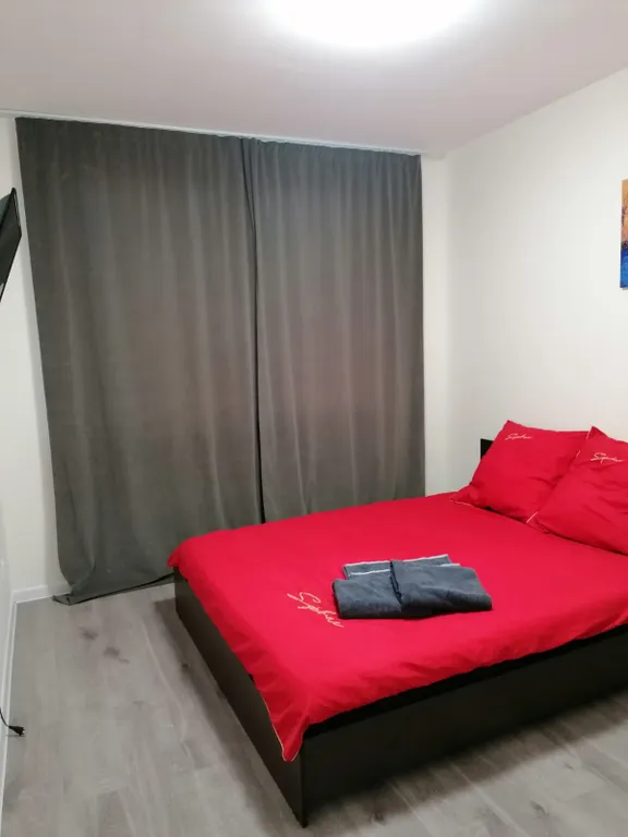 Квартира Уютная квартира — Бугры