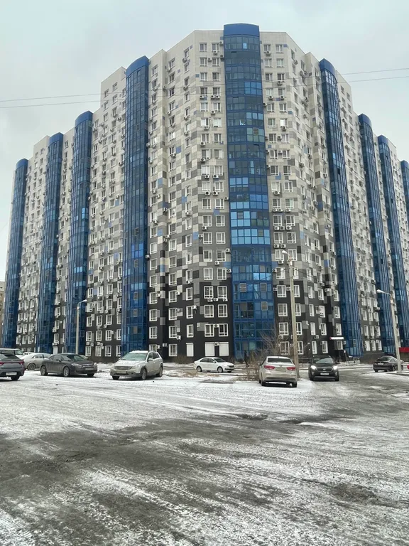Квартира 2-комнатная Квартира — Волгоград