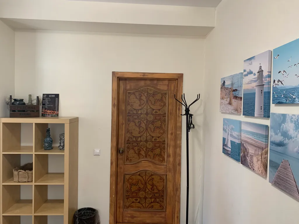 Уютный номер фрегат