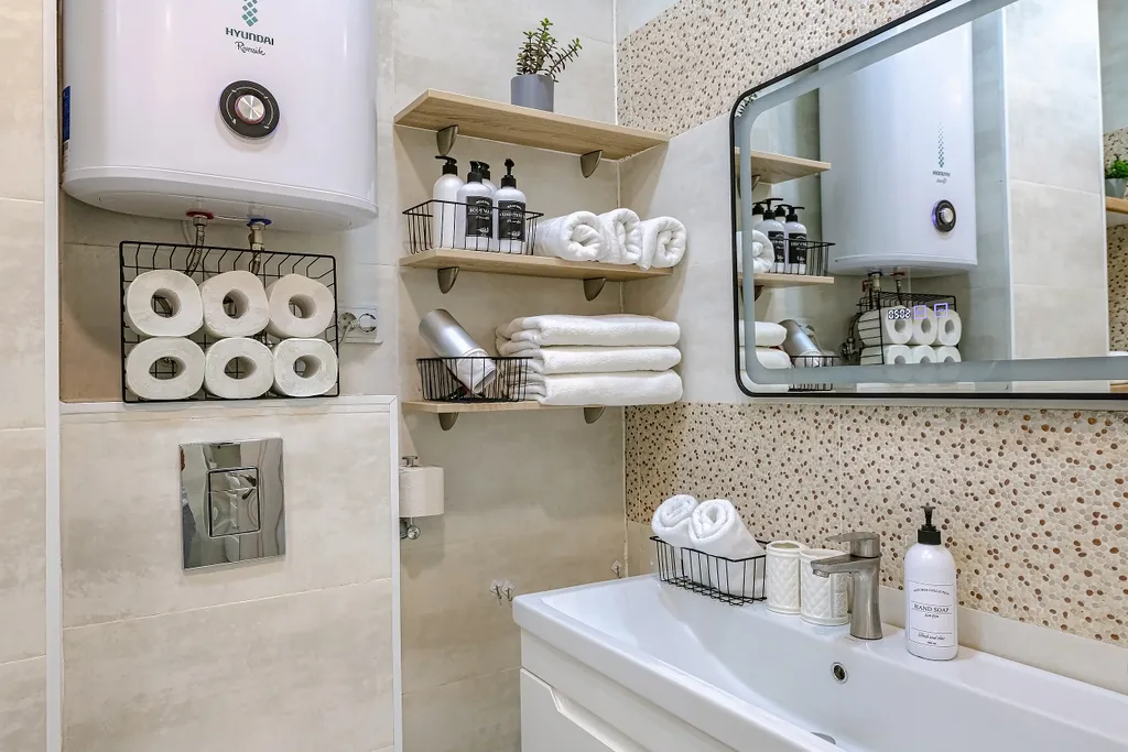 Family Suite, самый центр с шикарным видом на море