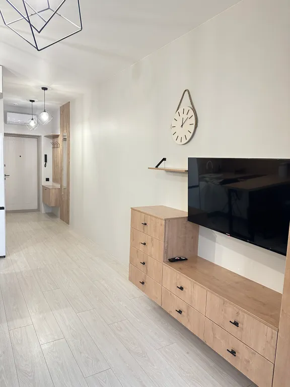 Современная студия в центре города