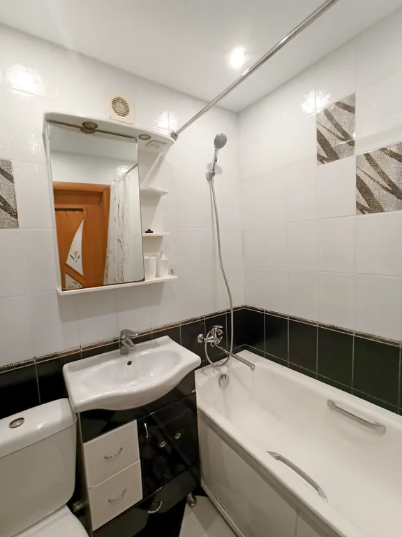 Уютная квартира близко от вокзала и серышева