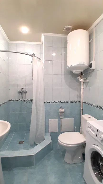 Квартира Комортабельные однокомнатные апартаменты "Олива" — Севастополь