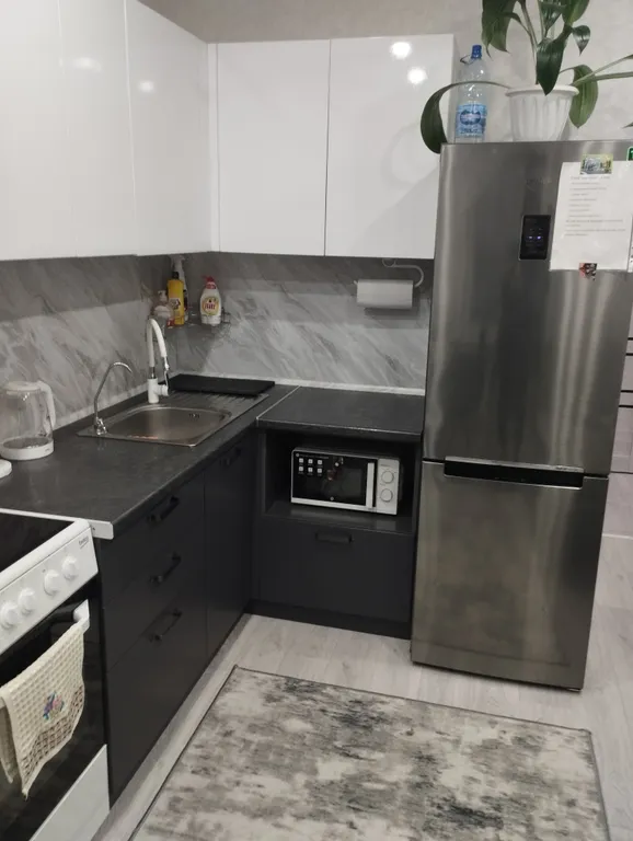 Квартира в центре города возле Меги и рядом с ЖД и автовокзалом