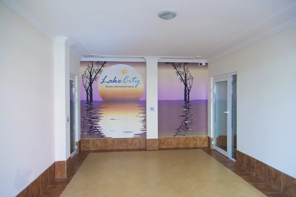 1-комнатная Квартира