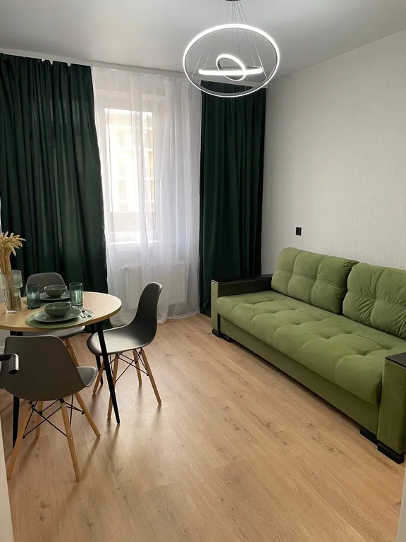 Квартира Современная стильная квартира в ЖК Дыхание — Краснодар