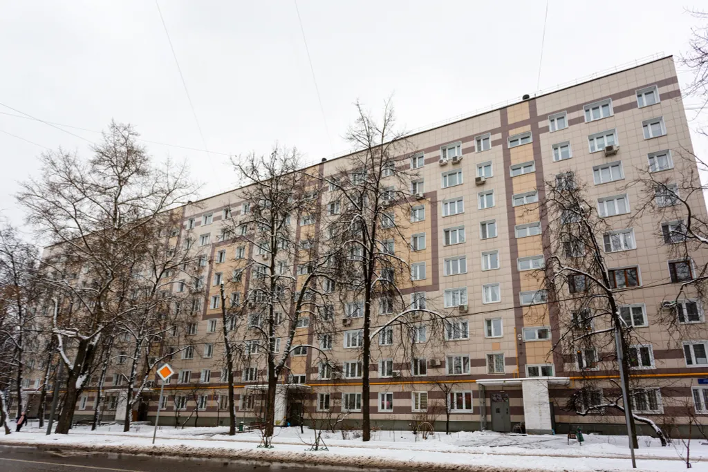 Квартира Квартира для студентов и командировочных на Войковской — Москва
